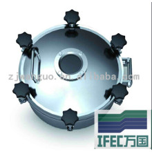 Sanitary Stainless Steel Manhole Cover (IFEC-MH100005)