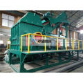 Scrap car metal crusher Tire Recycling Plant