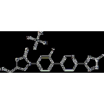 Tedizolid Phosphate(TR-701 FA) no Cas 856867-55-5