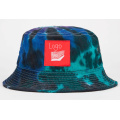 Custom Blank High Quality Wholesale Tie Dyed Bucket Hat