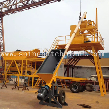 Portable Concrete Mixer Machine