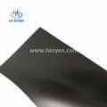 High quality customized soft thin carbon fiber sheet