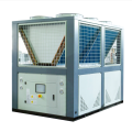 8 RT 10HP 25KW Scroll Type Industrial Air Cooling Chiller For cooling mould