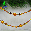 Multi Color Choice Beautiful Glass Beads Chain Garland