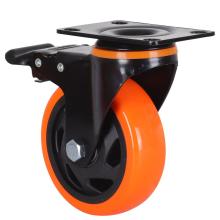 Swivel Locking Casters Heavy Duty Caster Wheels