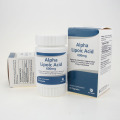 Antioxydant Alpha Lipoic Acid Capsules 600mg