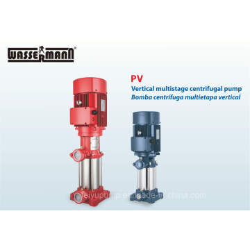 Pompe centrifuge multicellulaire verticale PV