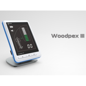 Woodpex III Apex Locator con CE FDA