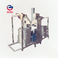 Máquina de jugo de uva de prensa hidráulica en venta