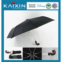 3 parapluie publicitaire pliable