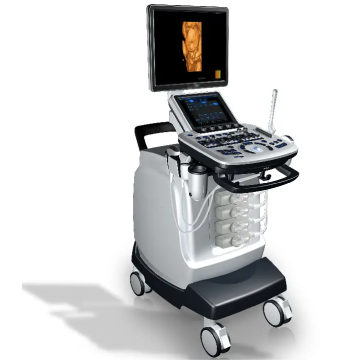 Medical Liquid Crystal Ultrasound Scanner For Women