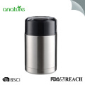 800ML Insulated Stainless Steel Food Jar Wide Mouth