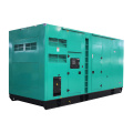 Soundproof Diesel Generator Powered by CUMMINS