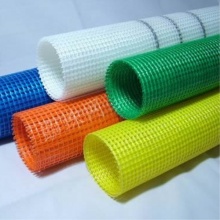 5X 5 mm wasserdichtes Fiberglas Mesh für Wandmaterialien