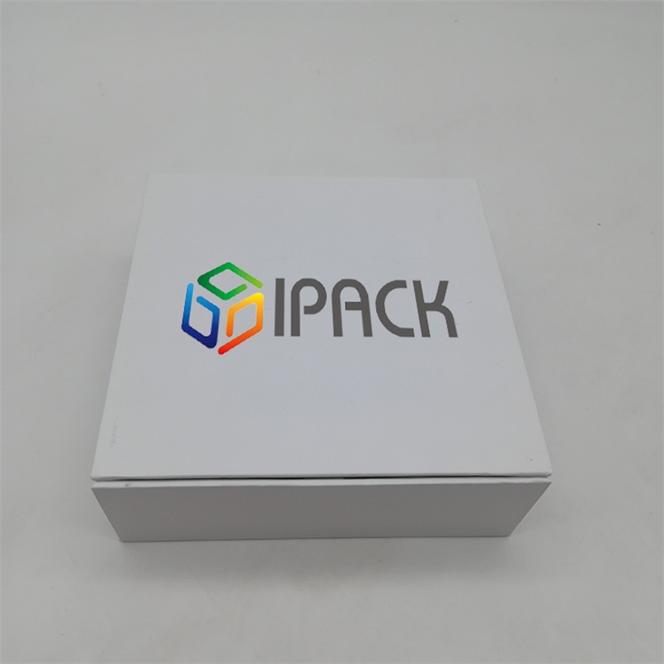 White Paper Box Gift Box Packaging Box Set