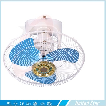 United Star 16 &#39;&#39; Elektrischer Orbit Fan (USWF-312) mit CE, RoHS