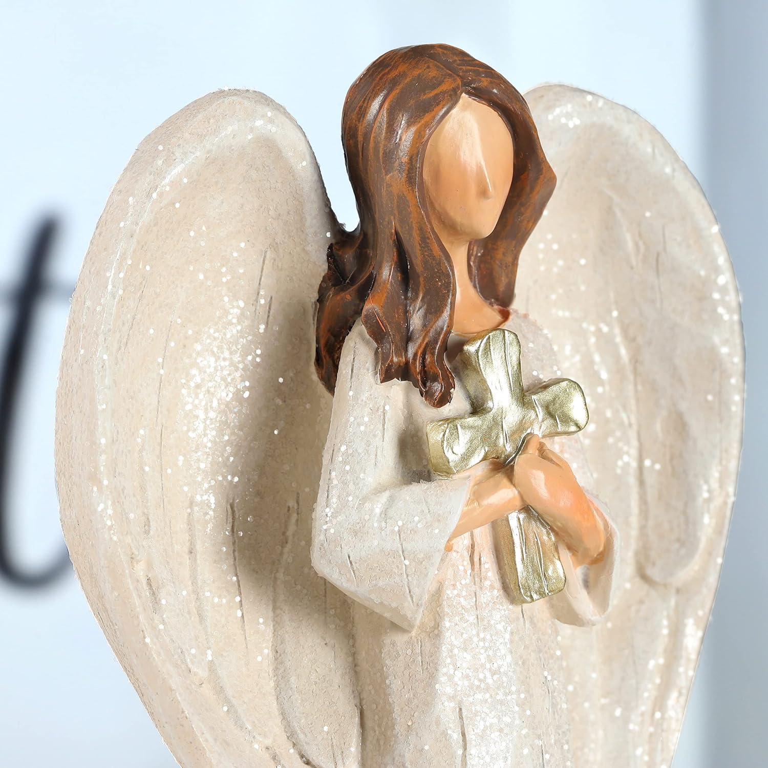 Praying Angel Statue 4 Praying Angel Statue 4