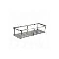 SUS304 Bathroom accessories stainless steel Wall Mounted shower basket shelf storage basket Shampoo Rack