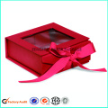 High Luxury Custom Logo Scarf Box