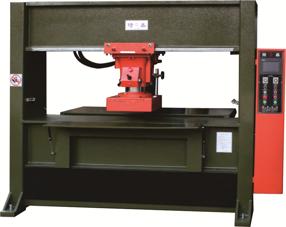 Large Die Cutting Machine