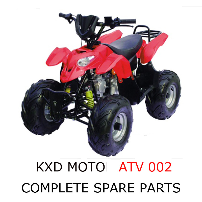 KXD Motor ATV 002 Part