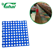 Animal milking parlour mat non-slip cow bath mat