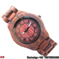 Hot Sell Wood Watch, Best Quality Wooden Watches