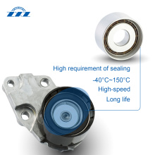 high rotation speed  temperature tensioner  bearings