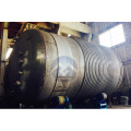 100L external pipe reactor kettle