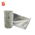 Custom Plastic Packaging film Aluminum wrapping film