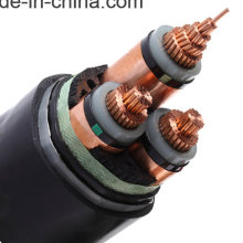 1 a 5 conductores de cobre Cable de alimentación de 240 mm
