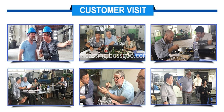 7 CUSTOMER VISIT