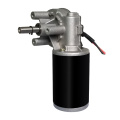 12V 24V Right Angle Electric Juicer Gear Motor