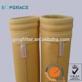 Industrial high quality P84 material baghouse filter socks