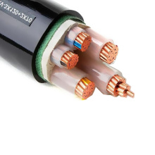 Cable de alimentación eléctrica XLPE Cable de baja tensión