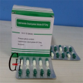 Capsule de chlorhydrate de Loperamide BP 2mg