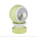 Personal Portable Table Fan with Mist Humidifier Purifier