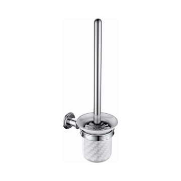 Bath Toilet Brush and Holder