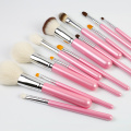 Pink Pearl Girl Makeup Brush