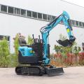 Crawler excavator buy Earth moving machinery