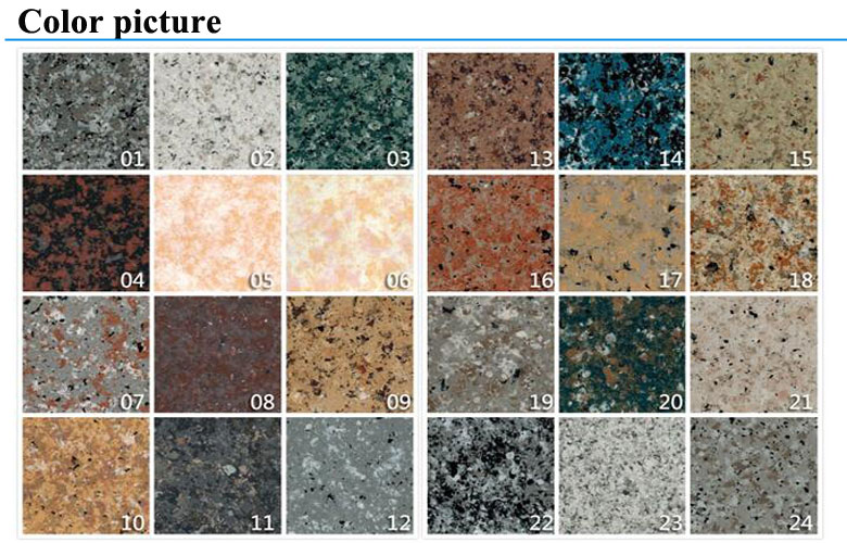 granite stone paint