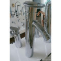 Bathroom Basin Brass Deck Mounted Faucet