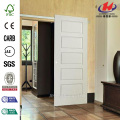 JHK-S08 Oriental Bathroom Single Interior Sliding Pocket Doors