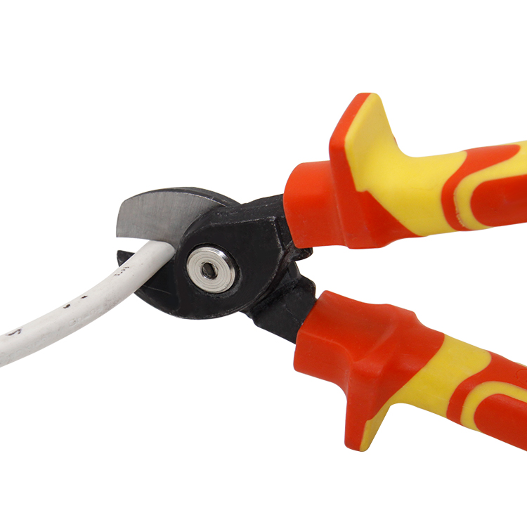 VDE Wire cable cutter 