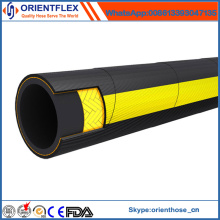 Black Oil Resistant Hydraulic Hose SAE100 R1 at