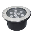 Outdoor lighting recessed led underground light 9watt