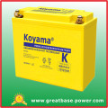 22ah 12V Motorcycle Battery