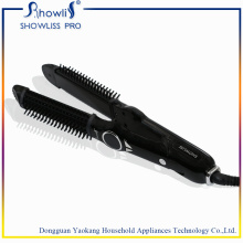 Showliss Beliebte 2 in 1 Haarglätter und Lockenwickler