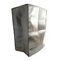 Couverture de palette d&#39;aluminium isolant