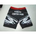 Shorts personnalisés MMA / Shorts de sublimation colorés MMA